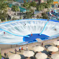 Laguna waterpark dubai