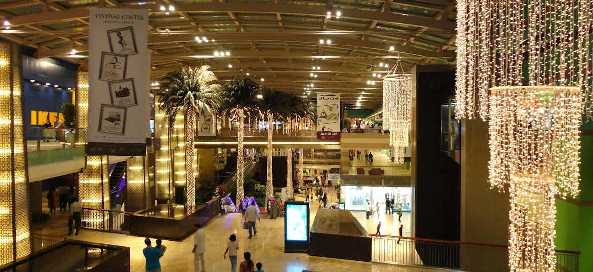 Dubai Shopping Festival -Raffle draw