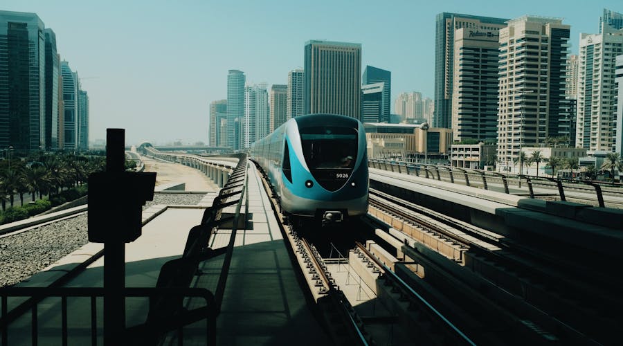 Dubai Metro