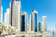 Best Places to Visit in Dubai - Dubai Marina -2