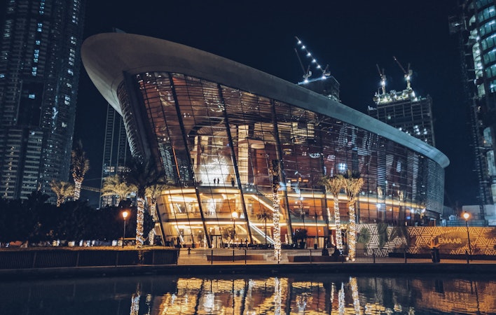 Dubai Opera House