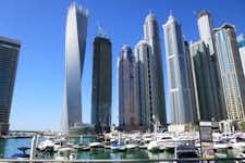 Best Places to Visit in Dubai - Dubai Marina -3