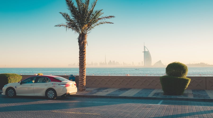 Dubai Taxis