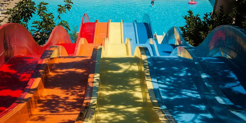 Best Waterpark in Dubai - Aquaventure