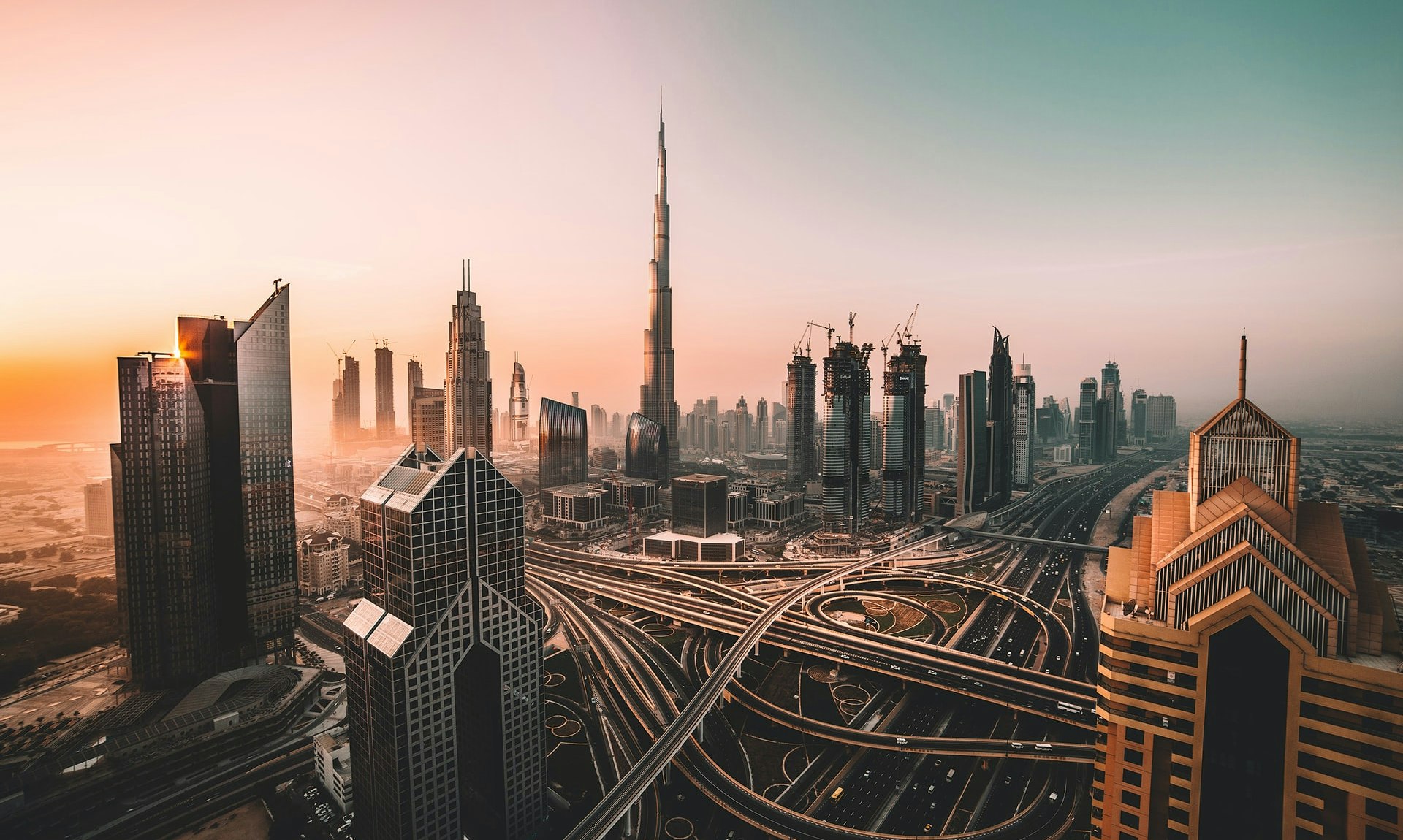 burj khalifa entrances