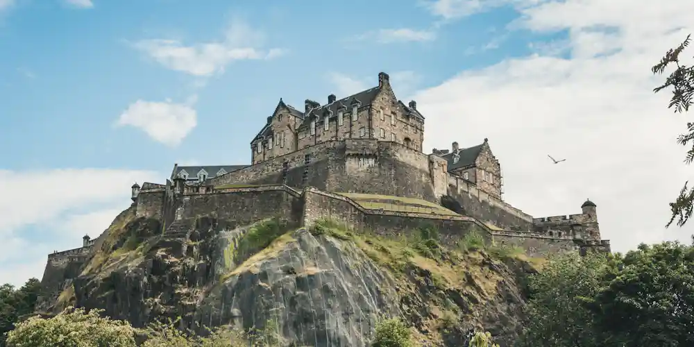 edinburgh to highlands