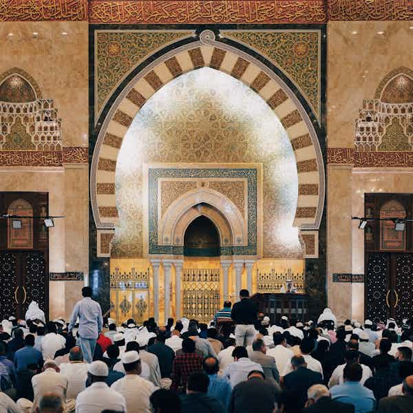Dubai in June events
