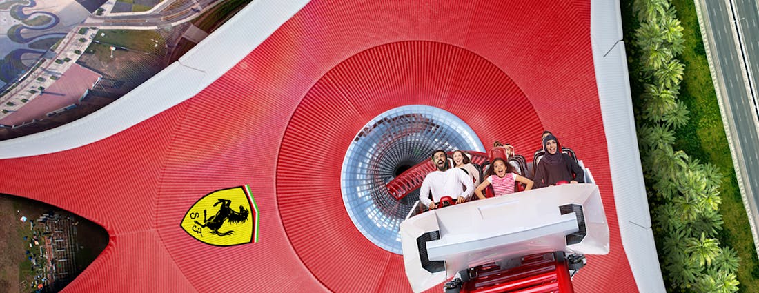 Ferrari World