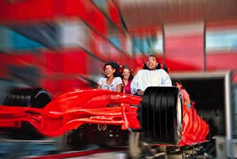 Ferrari world