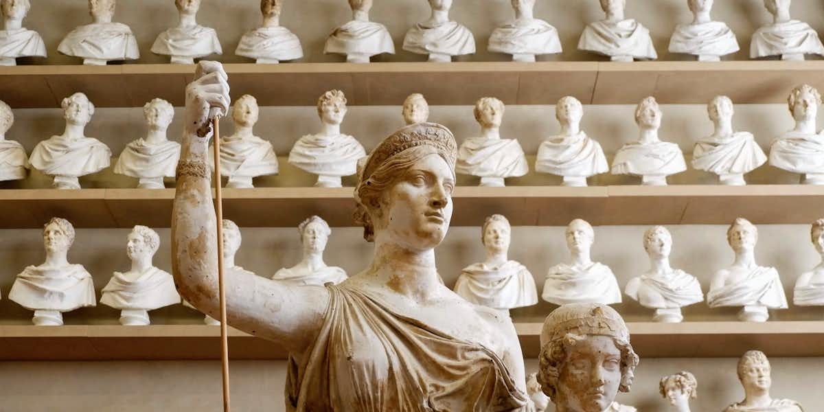 Accademia Gallery Florence