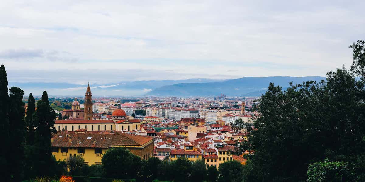 Florence to Rome Day Trip