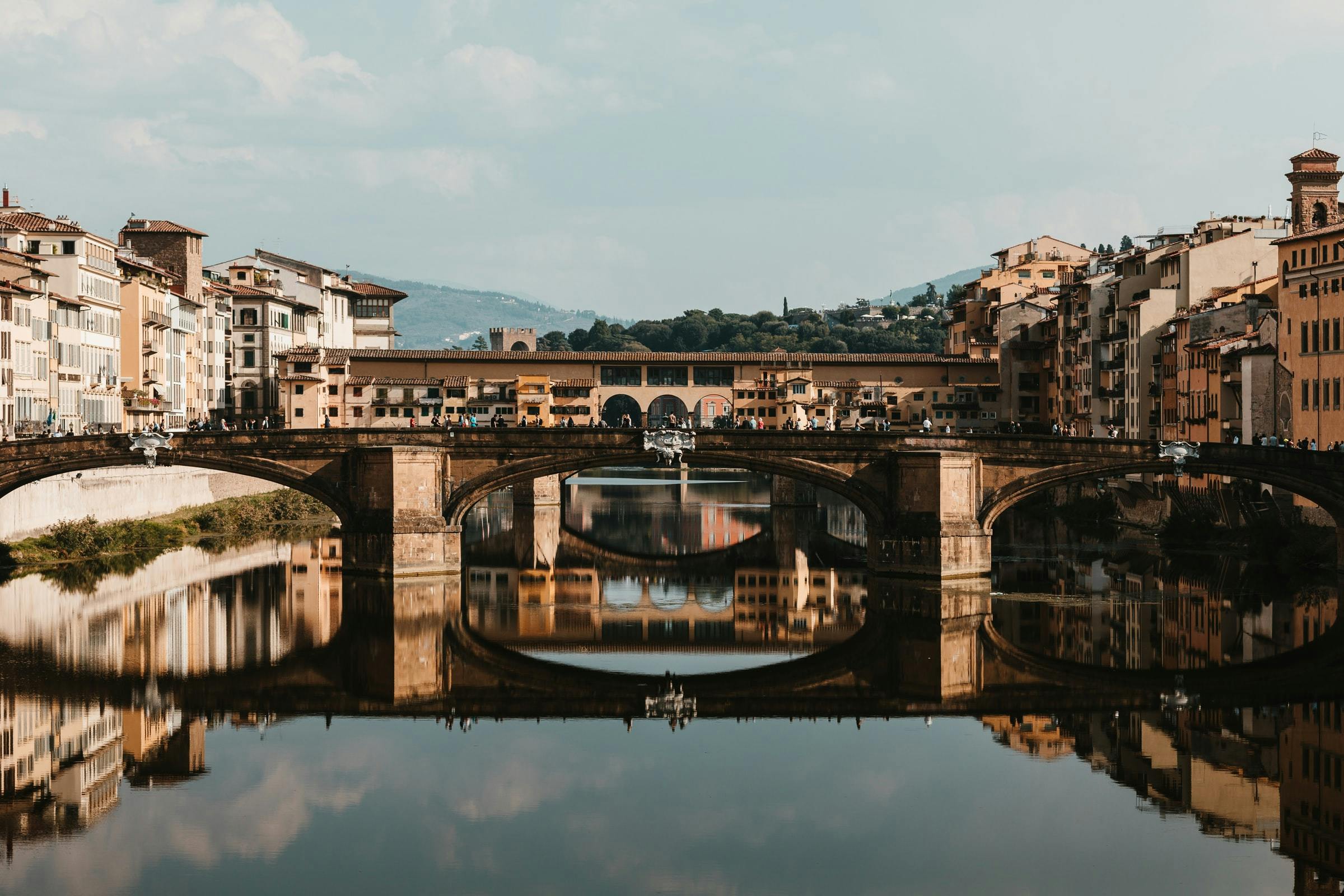 florence in november - weather