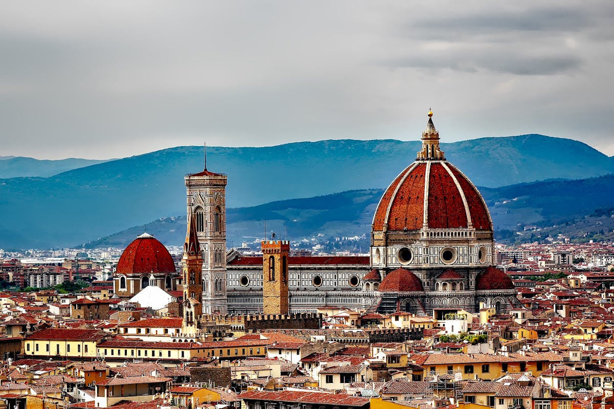 Duomo Florence Cathedral