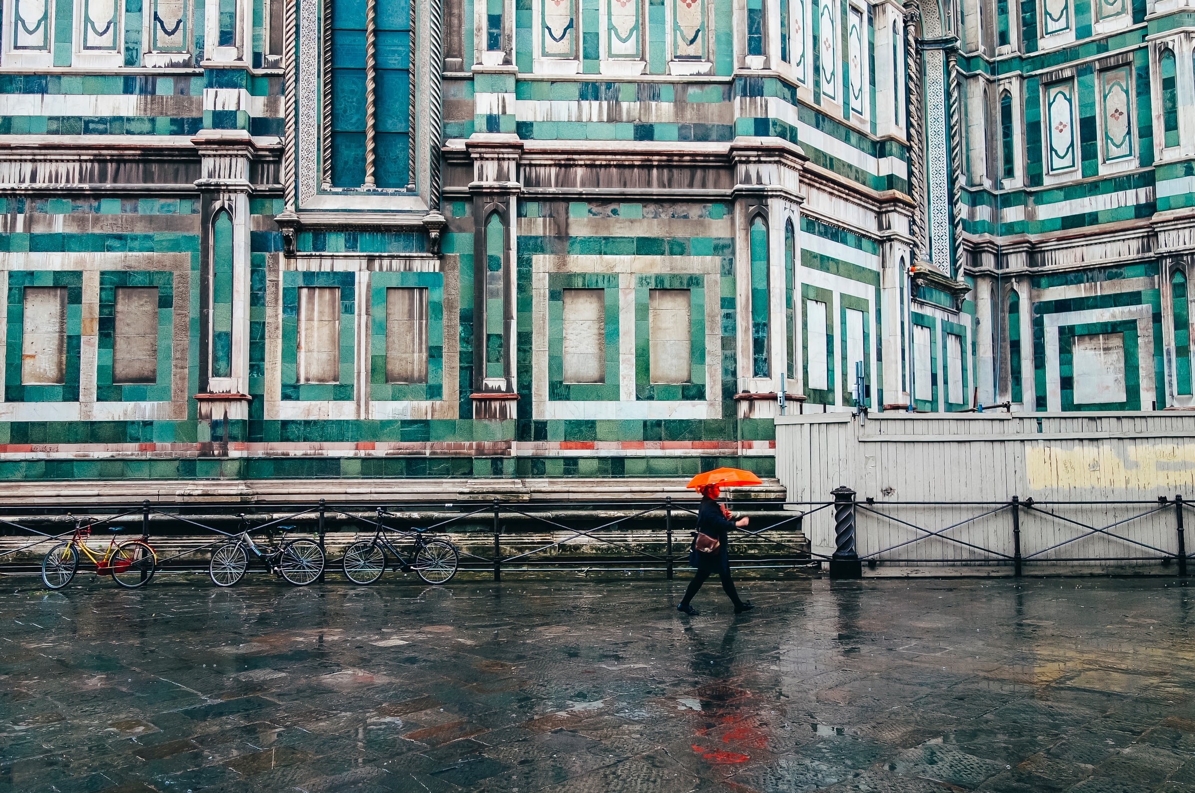 florence in january