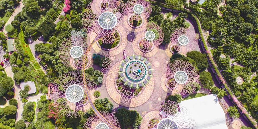 Singapore in October - Gardens by the Bay