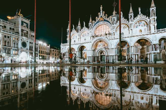 Venice in 3 days-St.Mark's