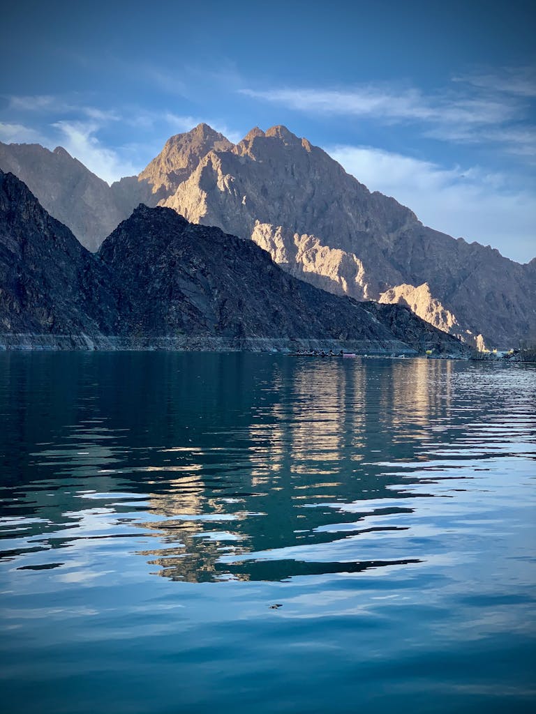 hatta dubai things to do