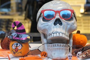 New York in October events