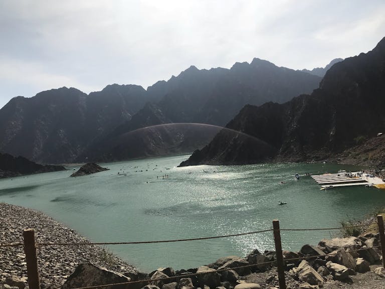 hatta dubai things to do