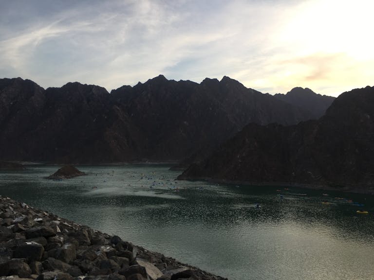 hatta dubai things to do