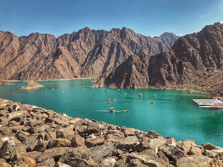 hatta dubai things to do