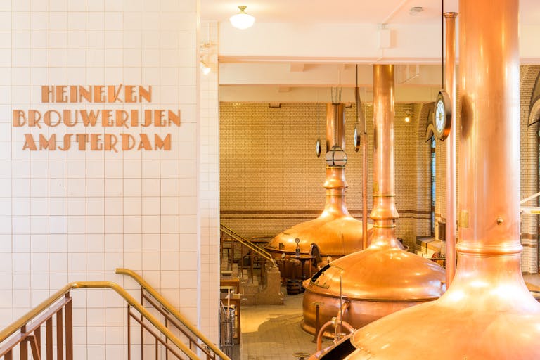 Amsterdam in October