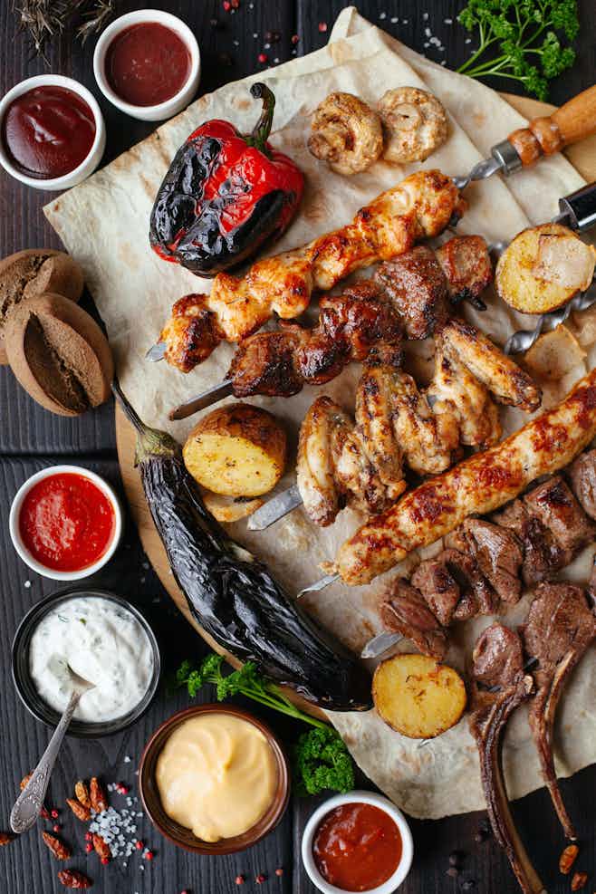 Grand Barbeque Restaurant