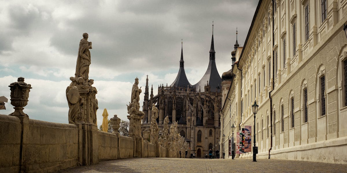 Prague Day Trips