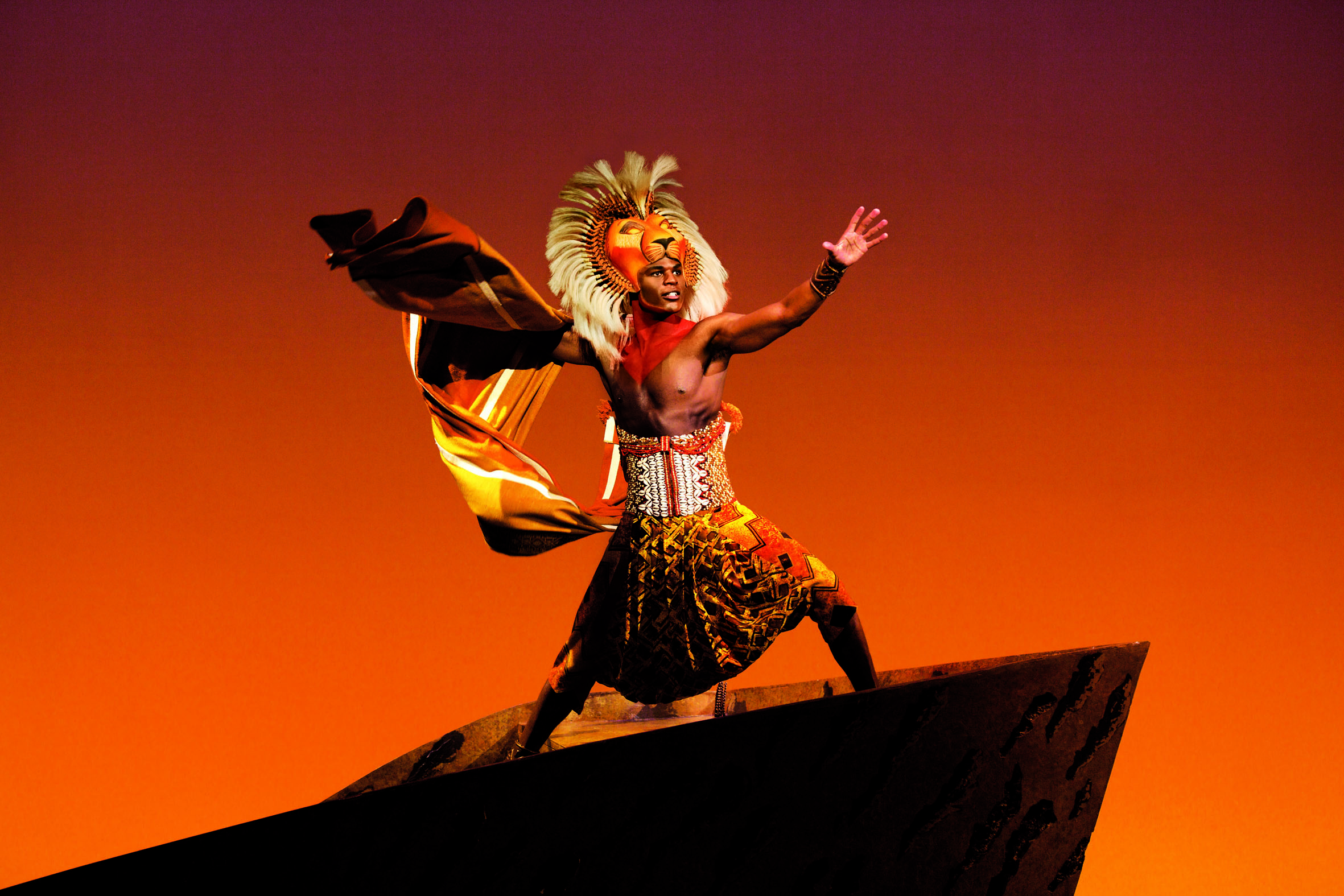 Best Broadway Shows - The Lion King