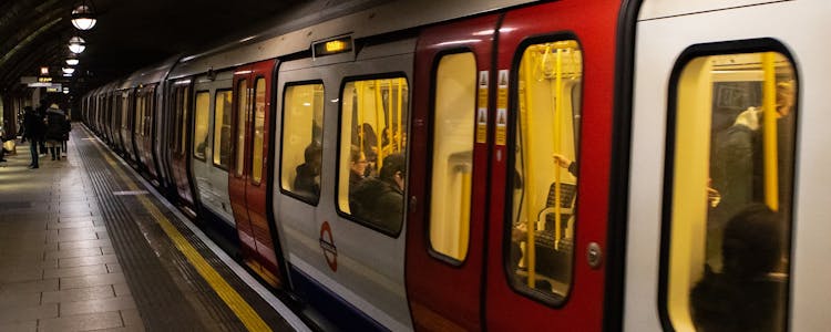 London public transportation-Dockland