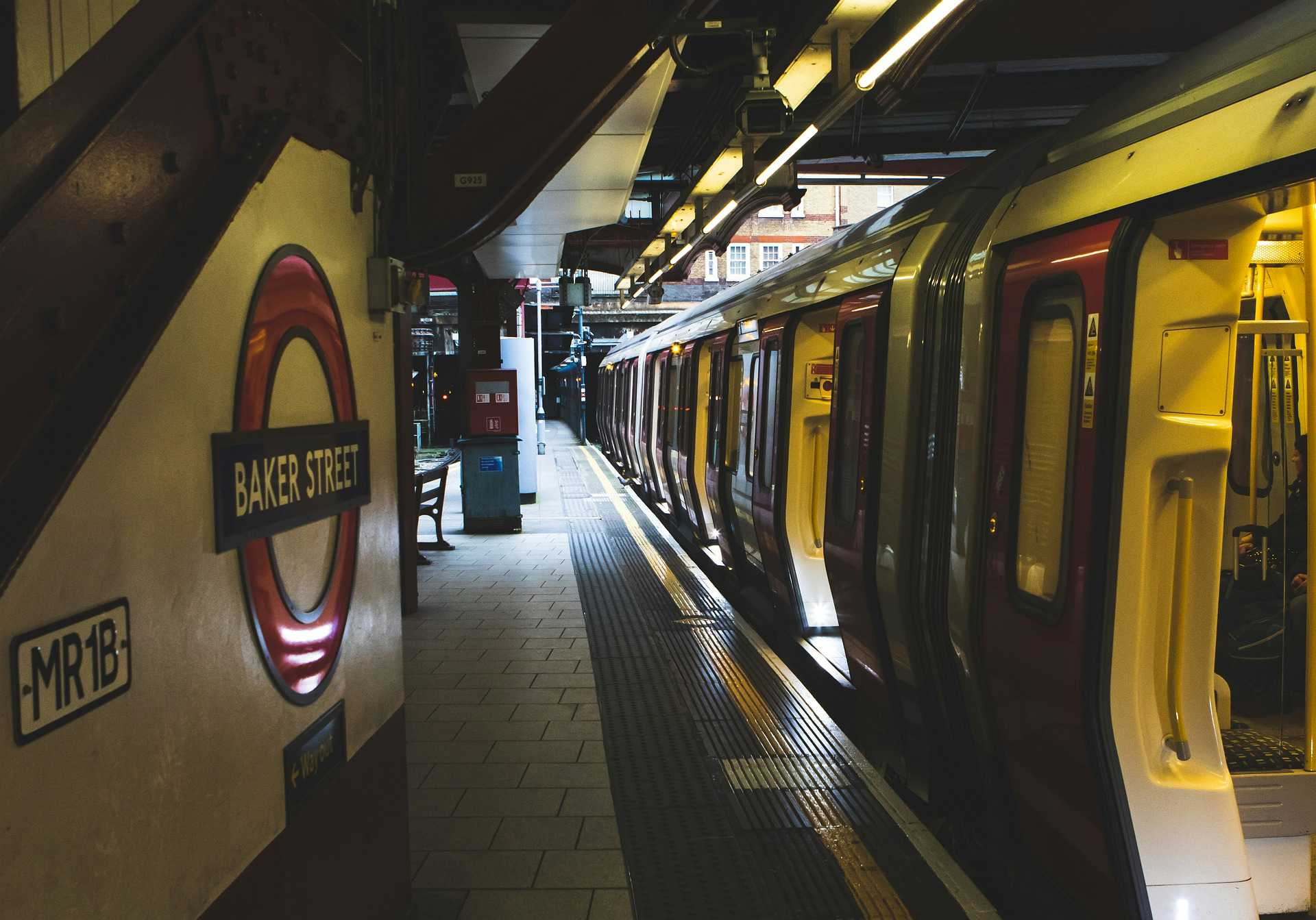 london public transportation guide