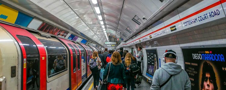 London public transportation-Overground