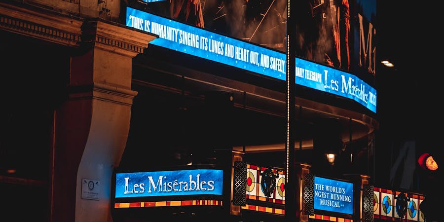 London in June - things to do - West End Theatre