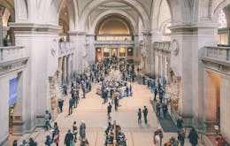 5 days in new york - art museums