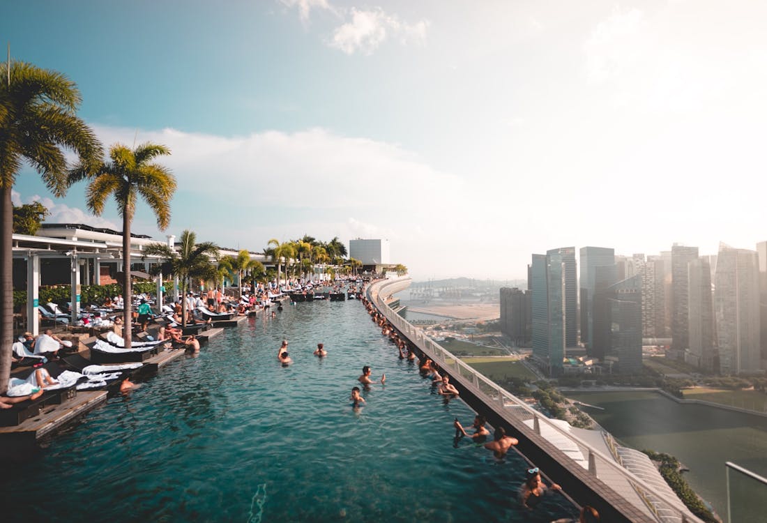 singapore in october