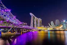 Best Things to do in Singapore - Marina Bay - 3