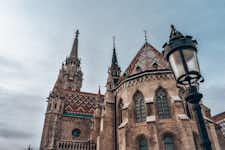 3 days in Budapest