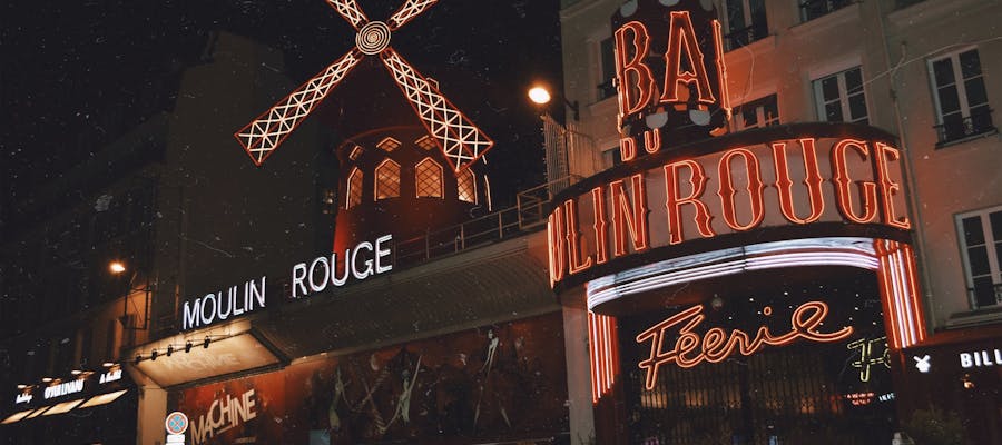 paris in April - orsay museum