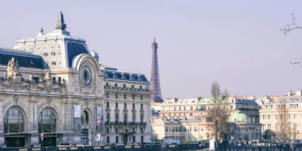 best time to visit paris