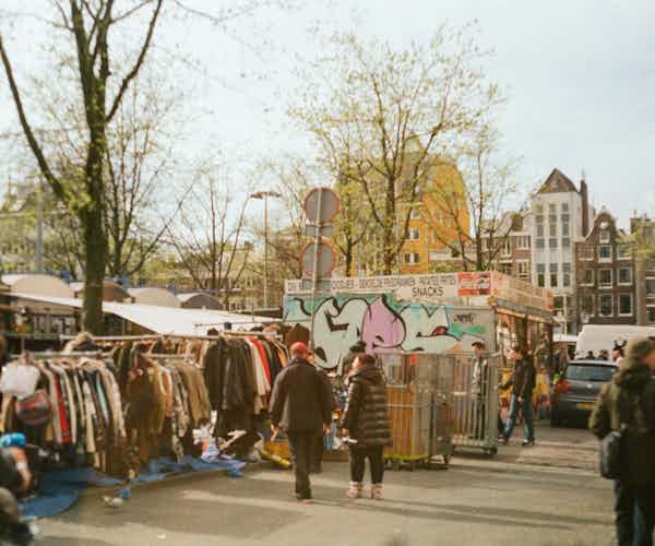 Amsterdam in May events