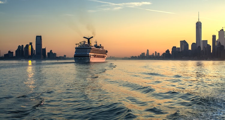 Hudson River Cruise NYC