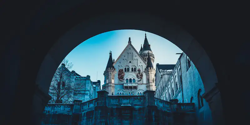 Neuschwanstein Castle