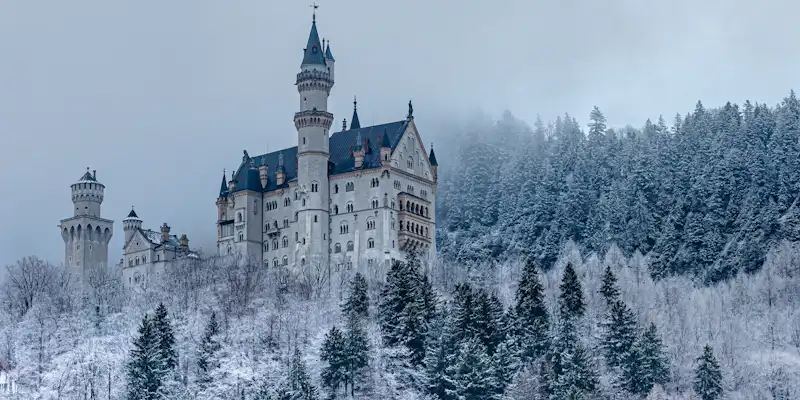 Neuschwanstein Castle