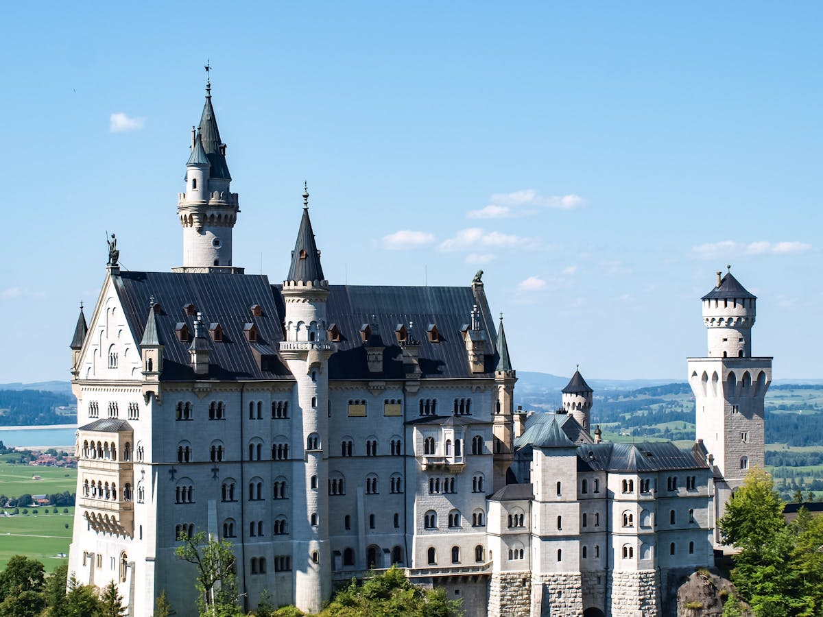 Neuschwanstein Castle