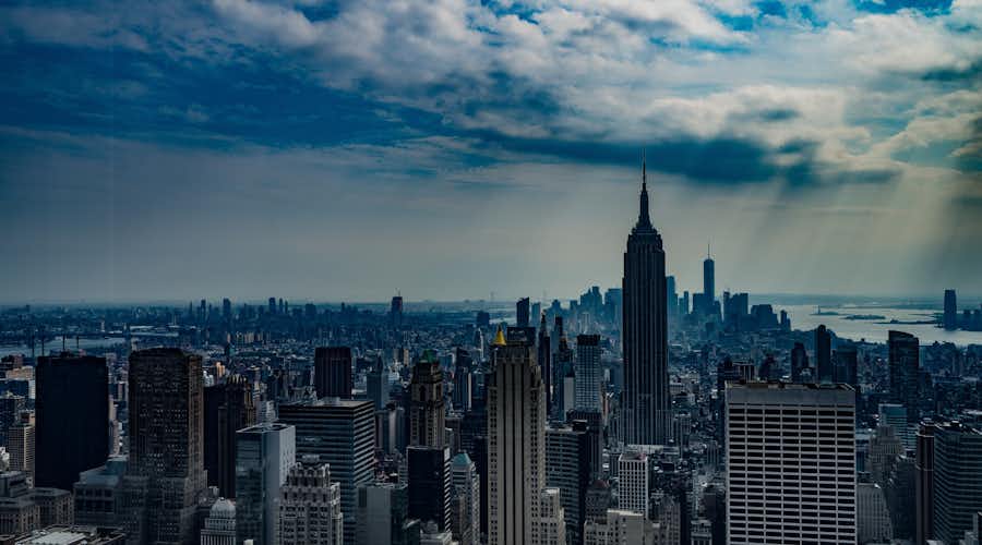new years in new york city