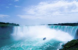 5 days in new york - niagara