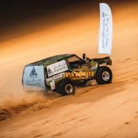 best desert safari dubai