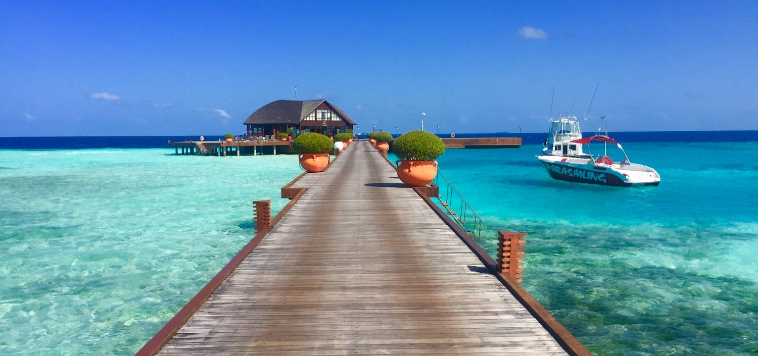 best workation destination