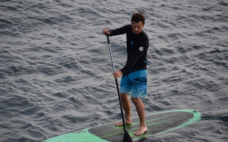 paddle-baording in dubai