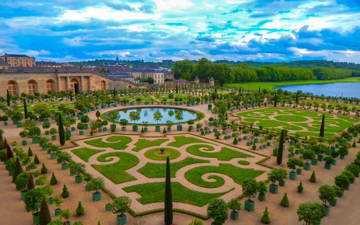 Palace of Versailles